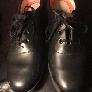 Men’s size 13 black shoes
